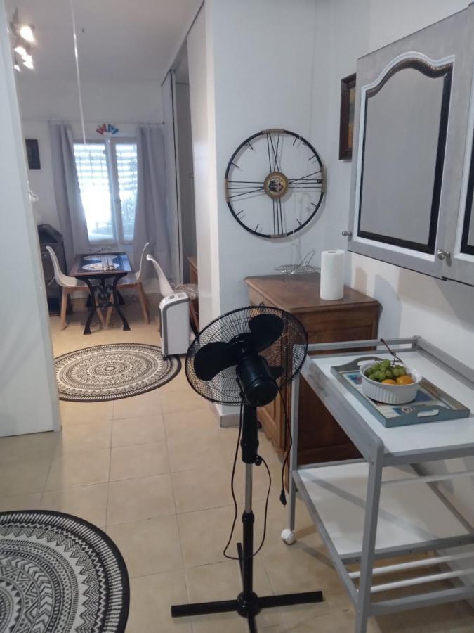 Joli Studio Avec Jardin Espira-de-l'Agly Εξωτερικό φωτογραφία